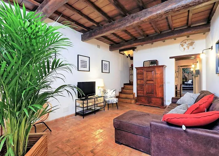 San Callisto Appartamento Roma