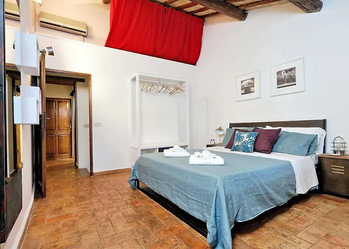 Appartamento San Callisto Roma